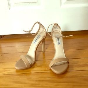 Steve Madden Stecy Nude 5.5